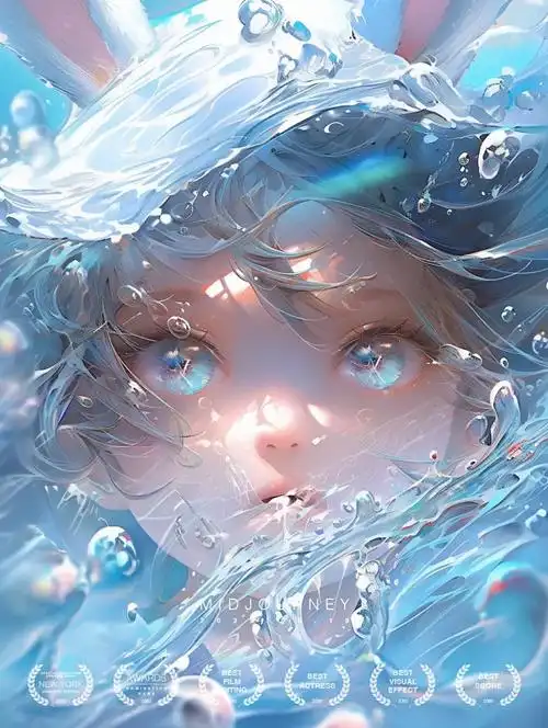 长安三万里 海报